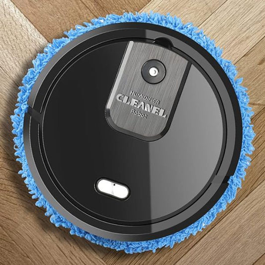Automatic Floor Cleaner Machine | Robot Cleaner With Smart Navigation System (Random Color)